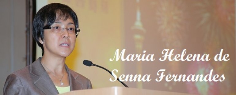 Maria Helena de Senna Fernandes